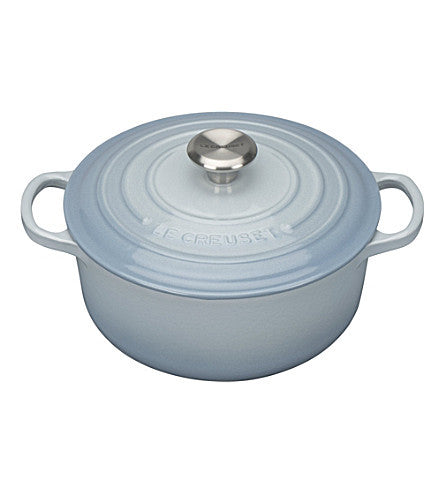 Le Creuset Cast iron round casserole dish 20cm